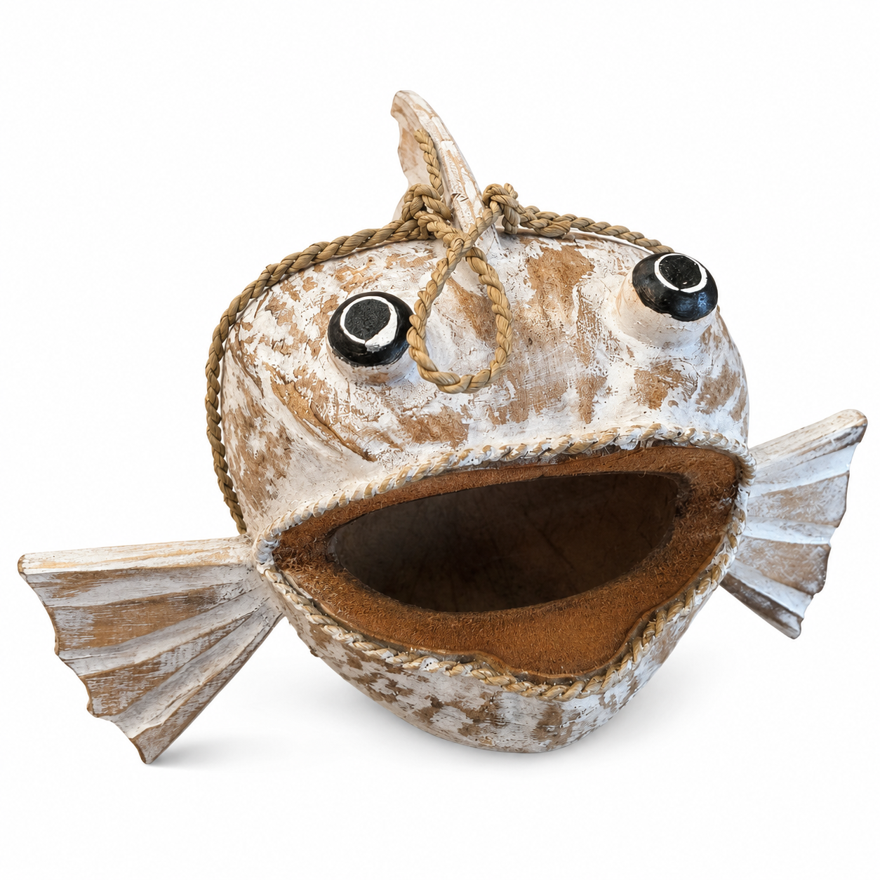 Piraña Blanca Grande