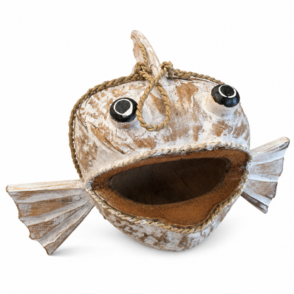 Piraña Blanca Grande