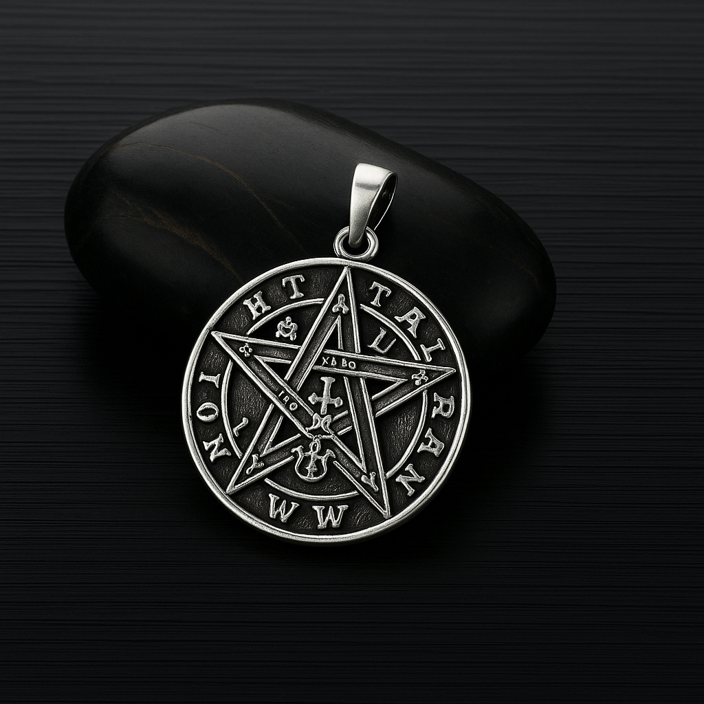 Colgante Tetragramaton 30MM