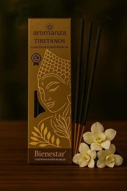 Inciensos Tibetanos X1