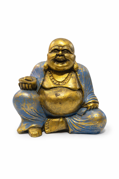 Buda de la Abundancia 16CM