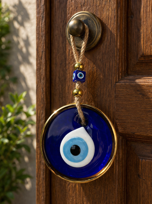 Ojo Turco Gold 10CM