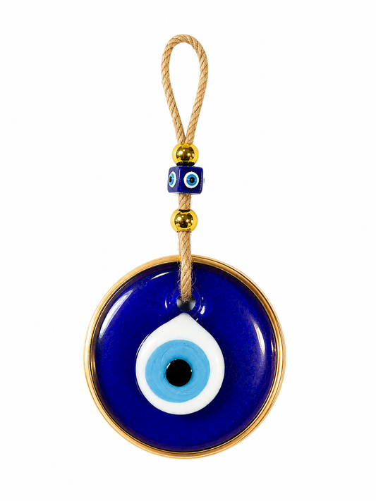 Ojo Turco Gold 10CM