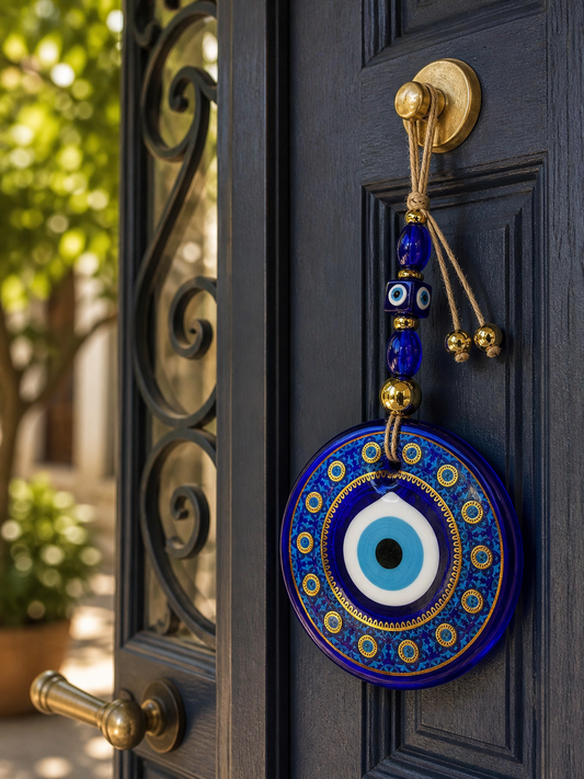 Ojo Turco Gold 13CM
