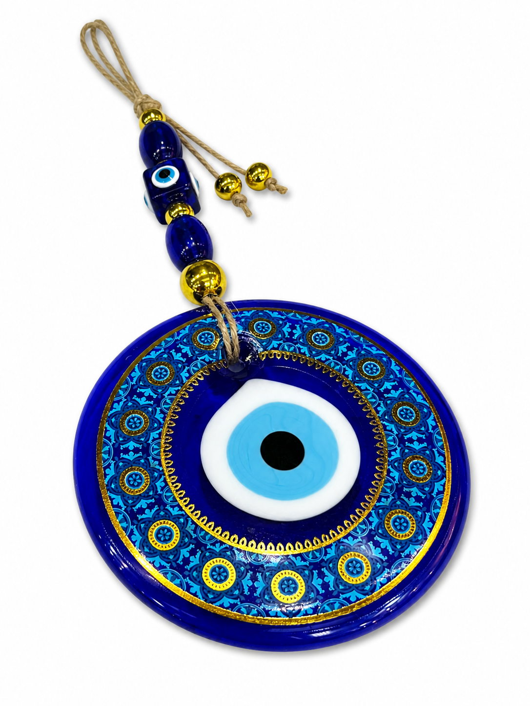 Ojo Turco Gold 13CM
