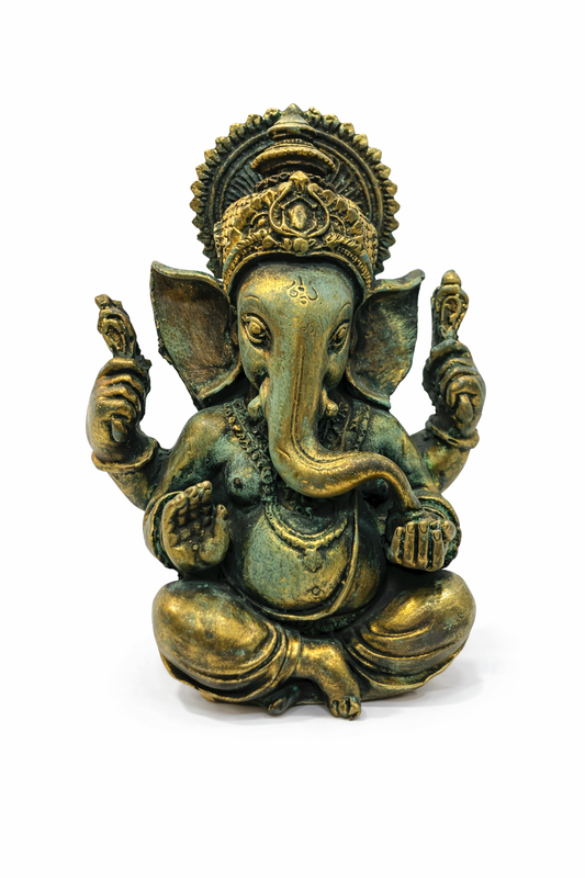 Ganesha Mumbai 13CM