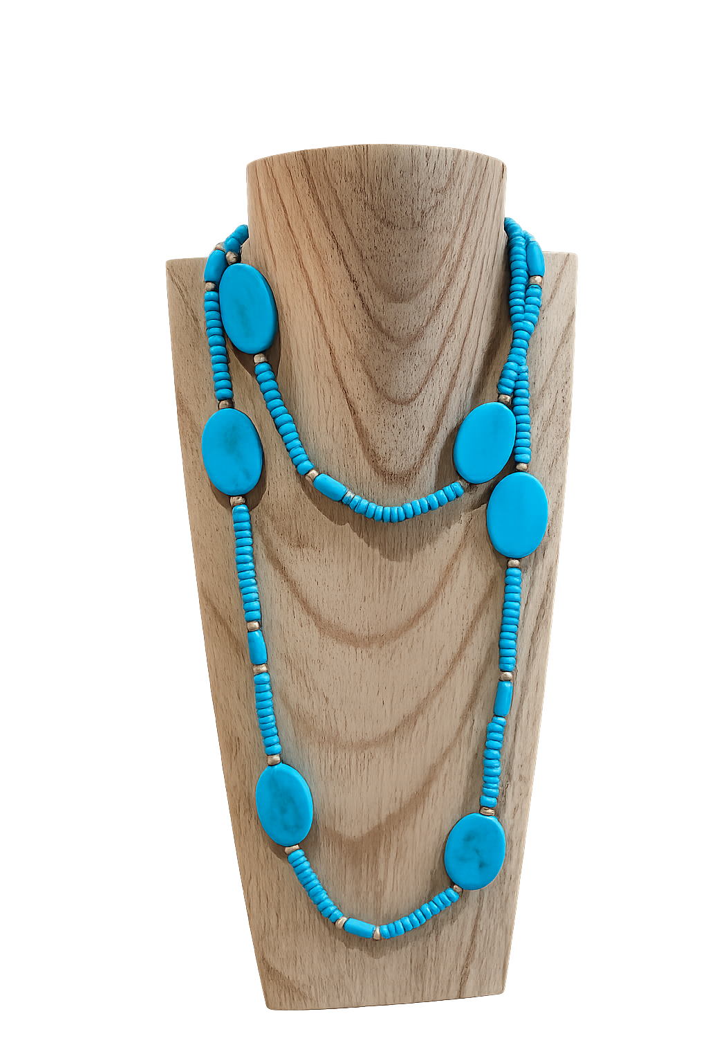 Collar Azul Marea