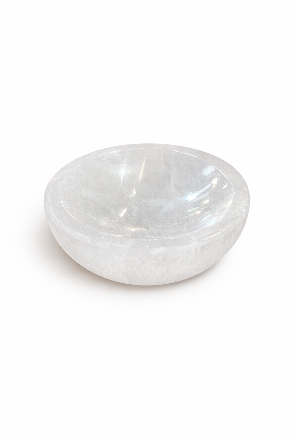 Mini-Cuenco Selenita 6CM