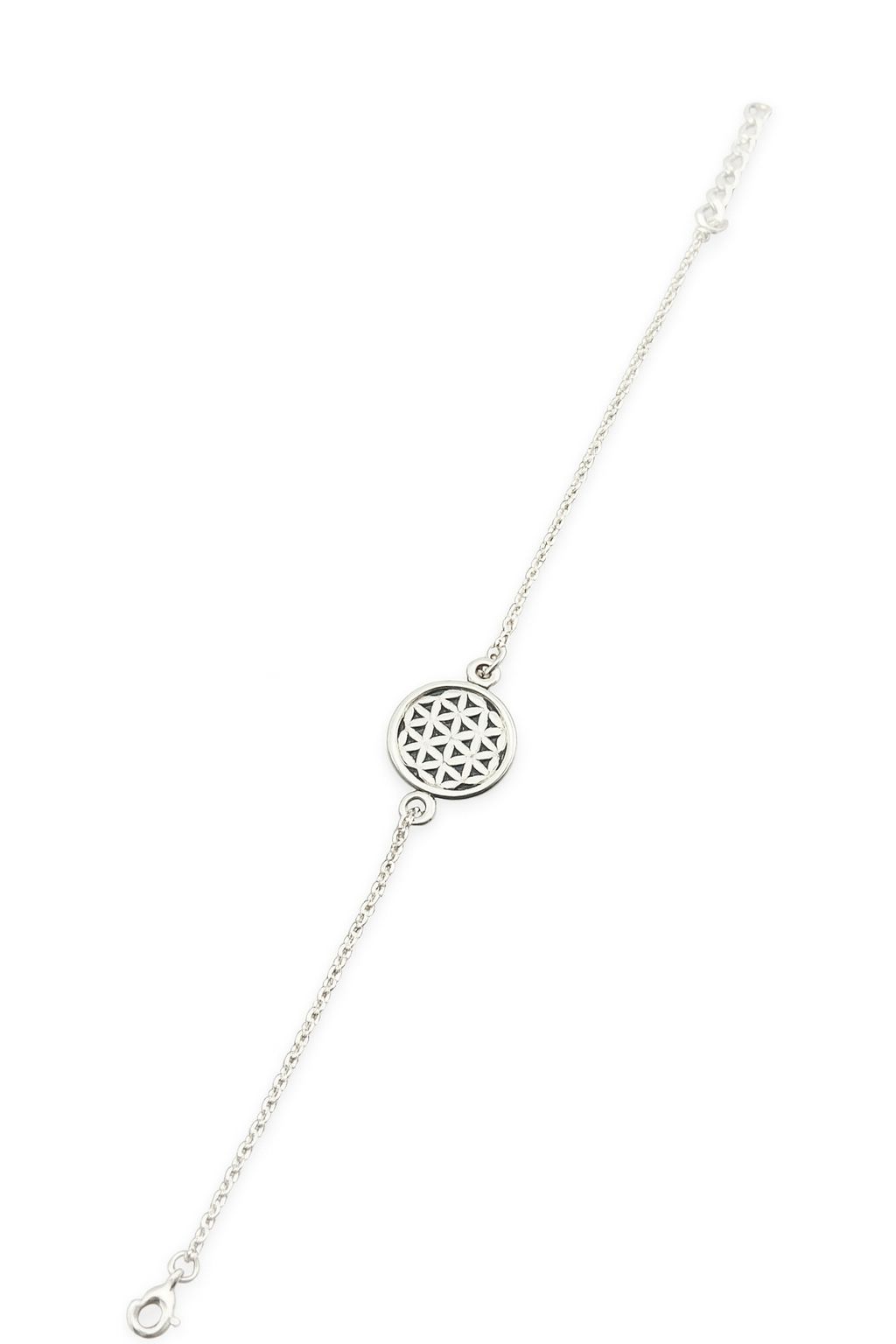 Pulsera Flor de la Vida 15MM