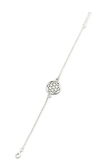Pulsera Flor de la Vida 15MM
