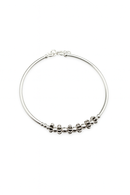 Pulsera Semirríga 6 Ruedas