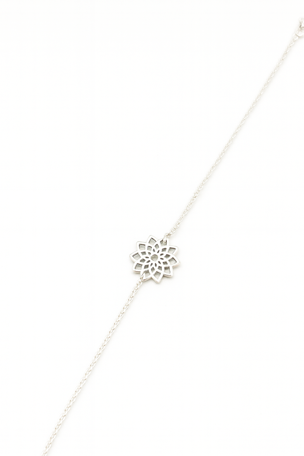 Pulsera Mandala Estrella 14MM