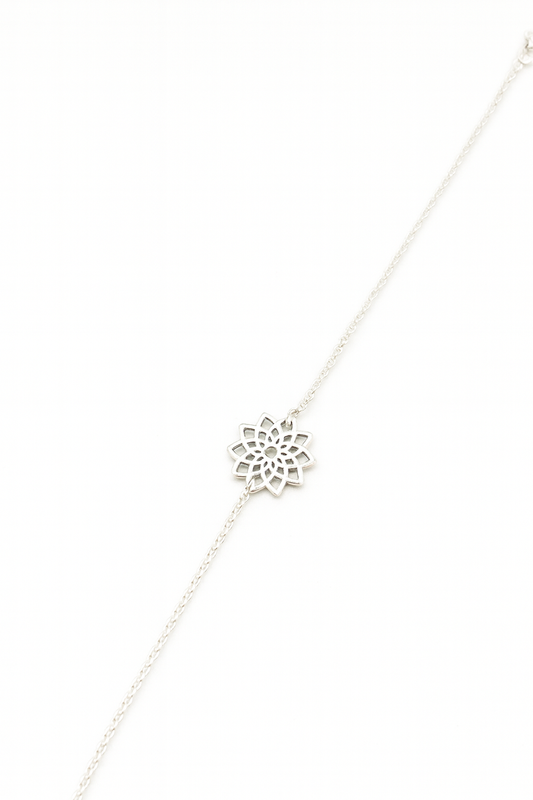 Pulsera Mandala Estrella 14MM