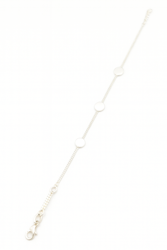 Pulsera Cadena Barbada 5