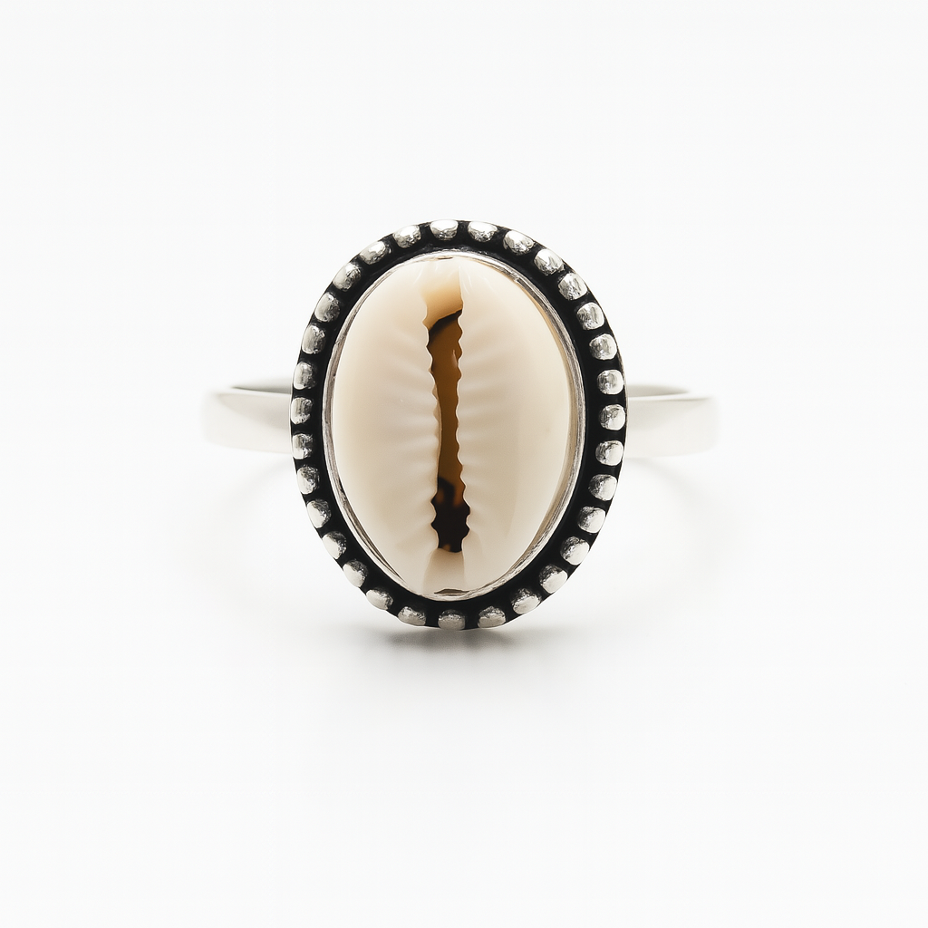 Anillos Concha Natural