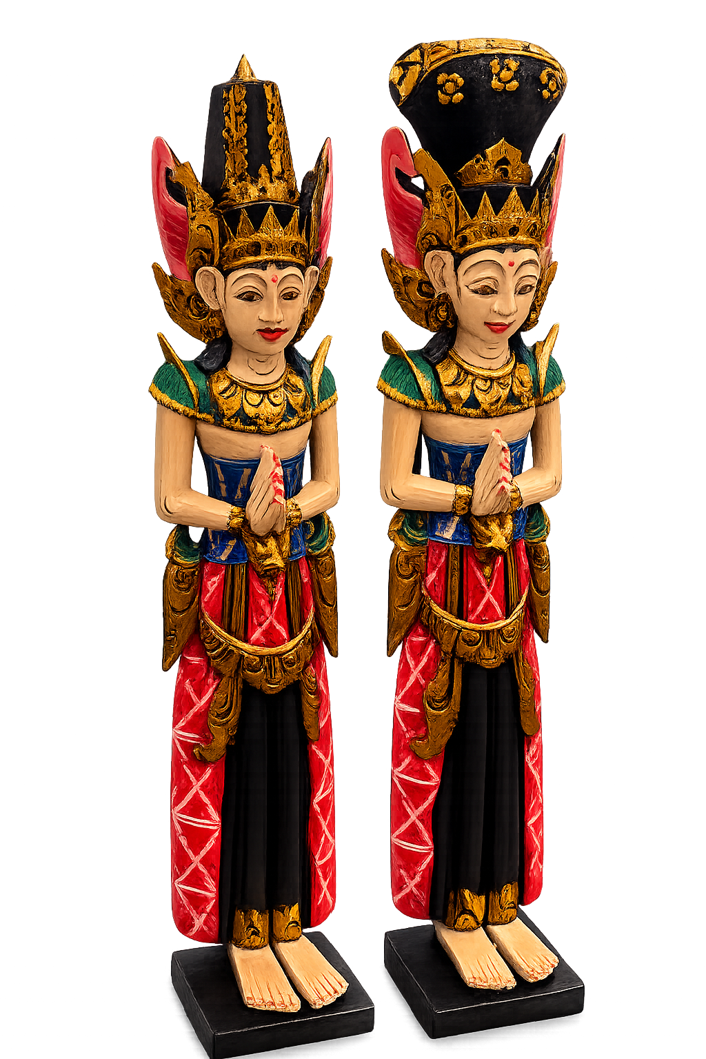 Pareja Ramasitas 106CM