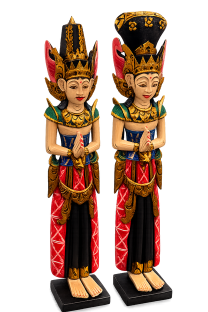 Pareja Ramasitas 106CM