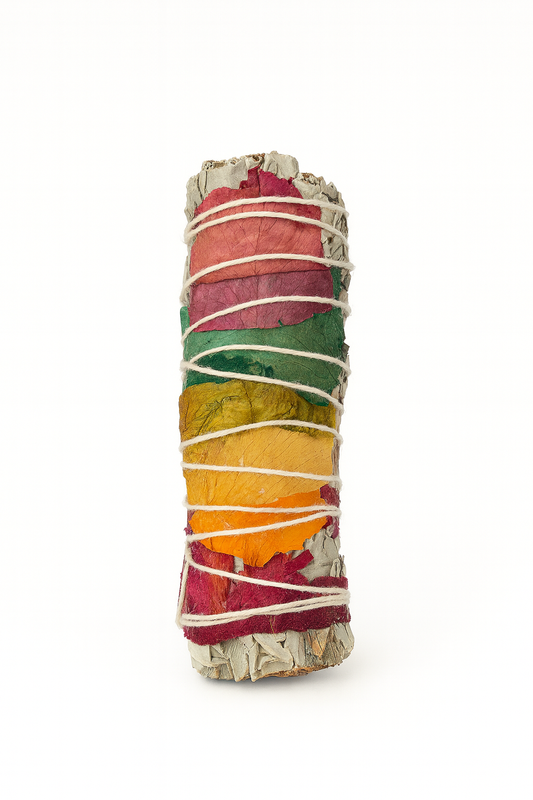 Atado Salvia Blanca 7 Chakras