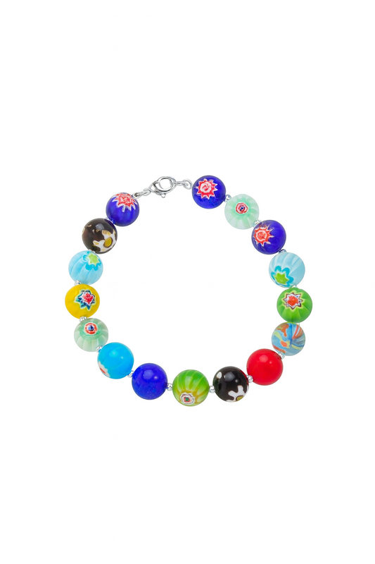 Pulsera Bola Murano 10MM