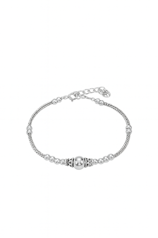 Pulsera Semirrígida Bola 8MM