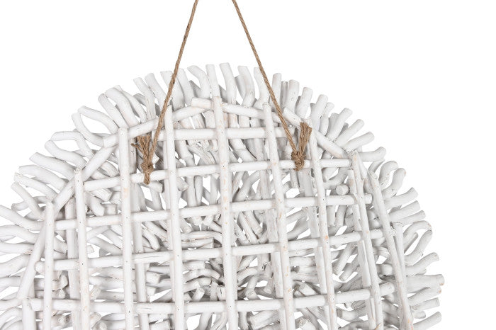 Decoración Pared Madera 80CM