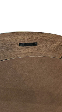 Espejo 3D Natural Liso 120CM