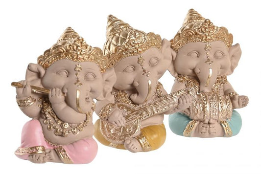 SetX3 Ganeshas Músico