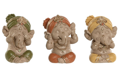 SetX3 Ganeshas Tierra