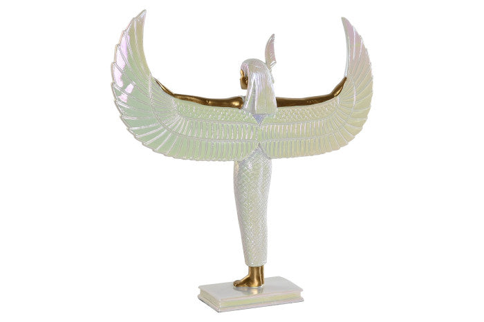 Figura Isis Blanco Iridiscente