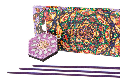 Incienso Varilla Set