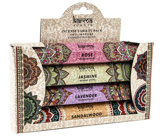 Incienso Varilla Mandala Pack