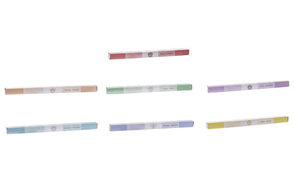 Incienso Set Chakras