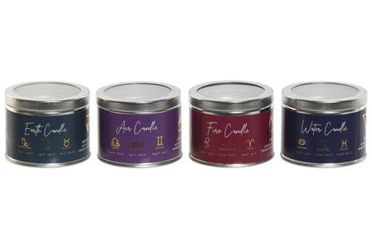 Velas Aromáticas 4 Elementos
