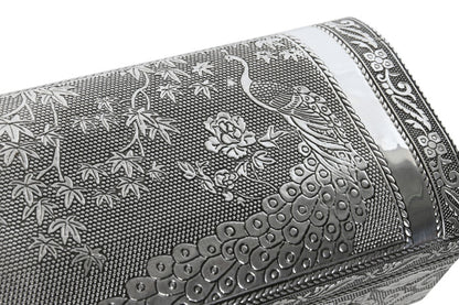 Joyero Aluminio MD Plata
