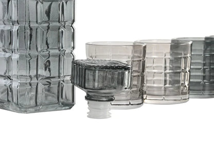 Licorera SetX5 Cristal
