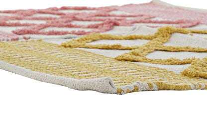 Alfombra Rombo Colores