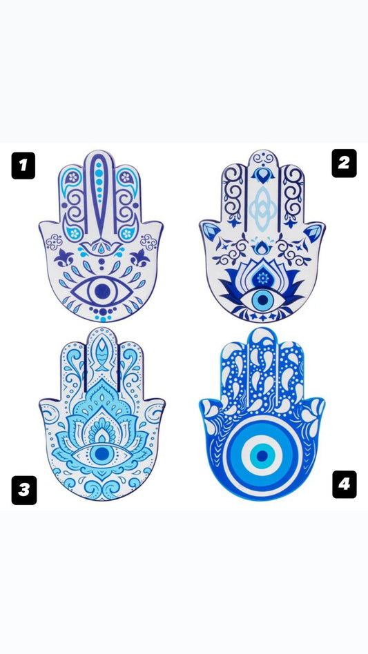 Posavasos Mano Fátima