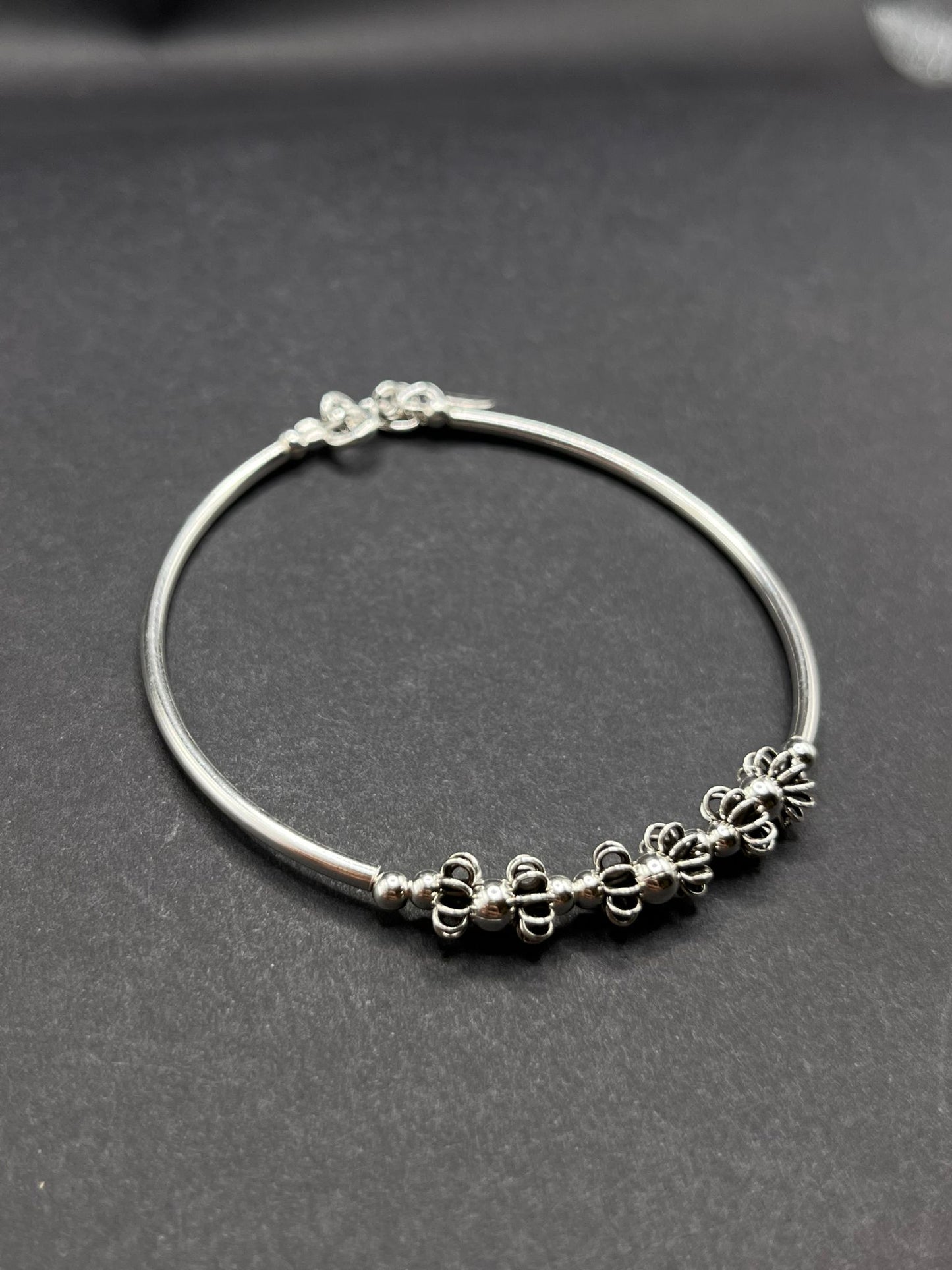 Pulsera Semirríga 6 Ruedas