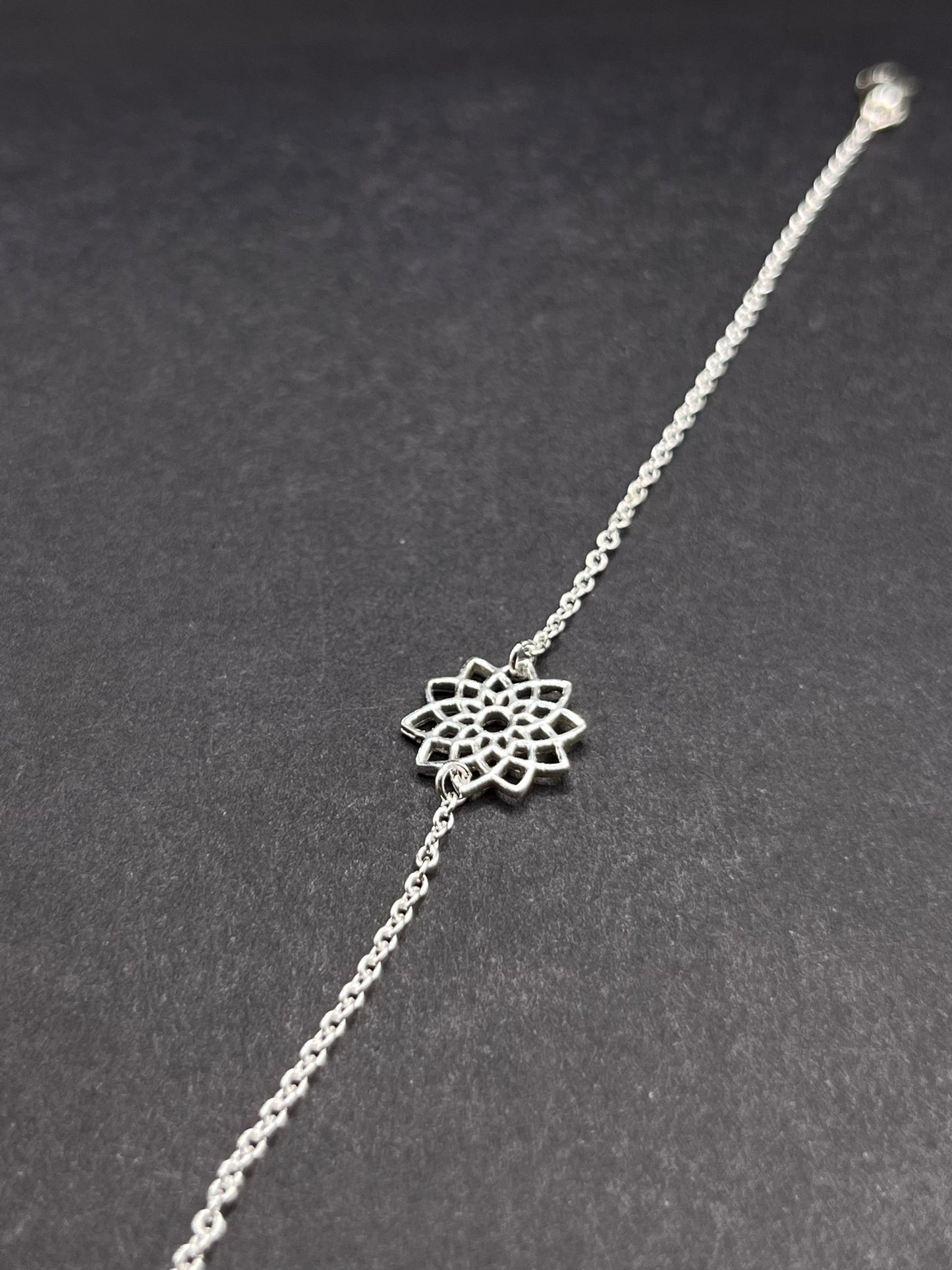 Pulsera Mandala Estrella 14MM