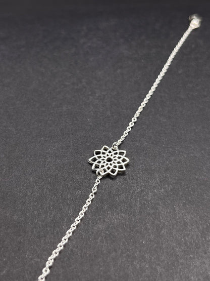 Pulsera Mandala Estrella 14MM