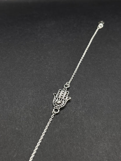 Pulsera Mano Fátima 15MM