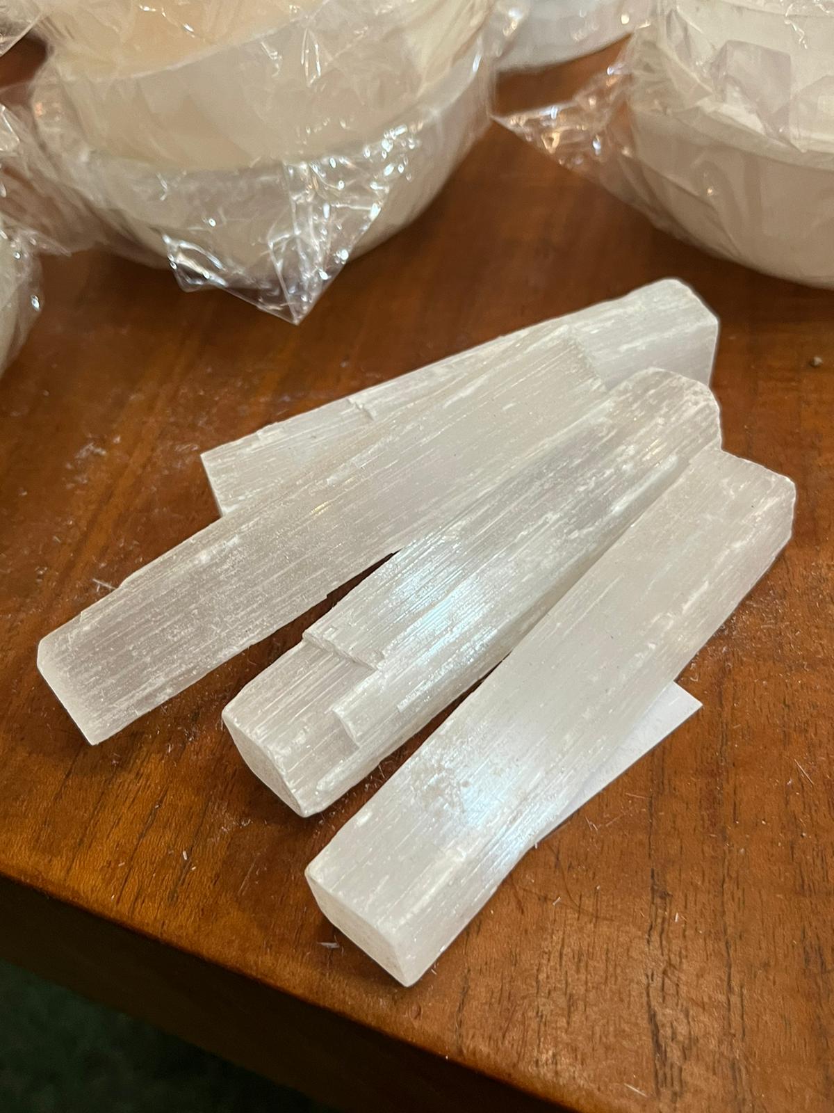 Barrita de Selenita X1