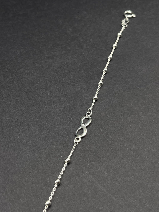 Pulsera Infinito Bolitas