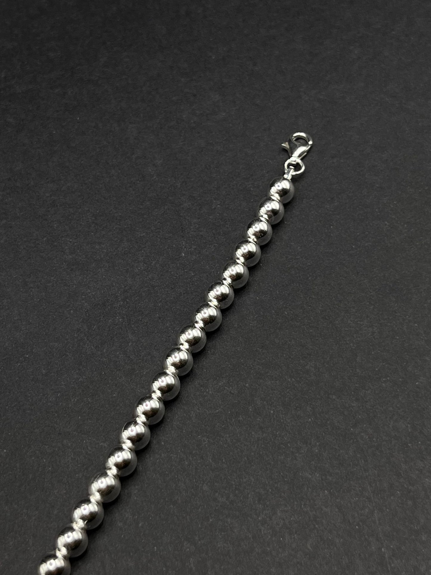 Pulsera Bolitas Finita