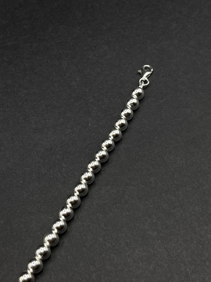 Pulsera Bolitas Finita