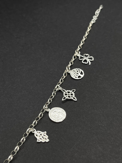 Pulsera de la Suerte