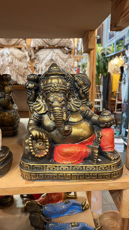 Ganesha Tumbada Semi