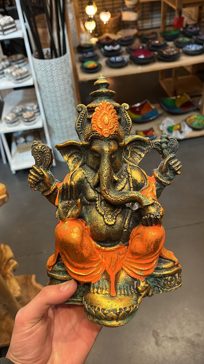Ganesha 4 Brazos