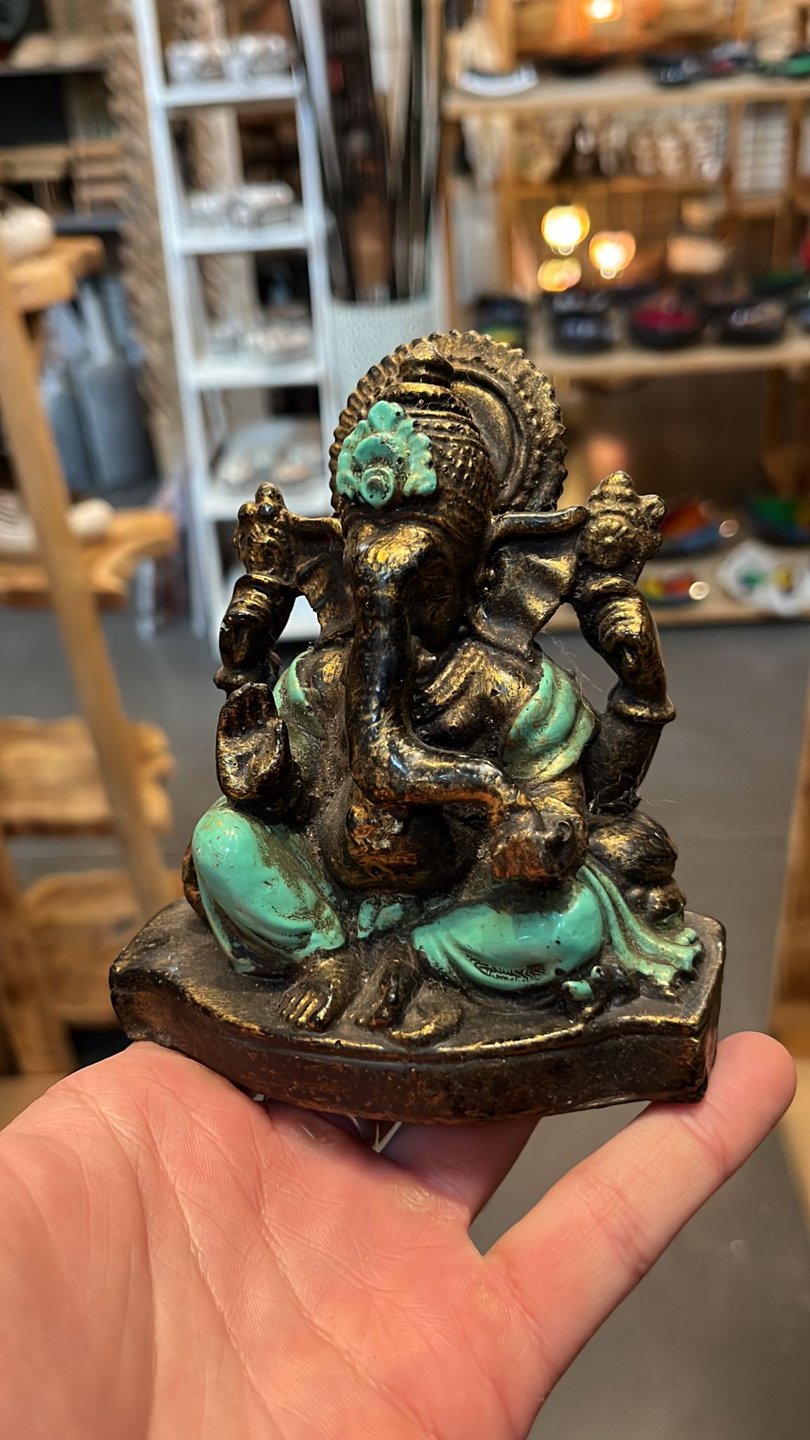 Ganesha Pequeña