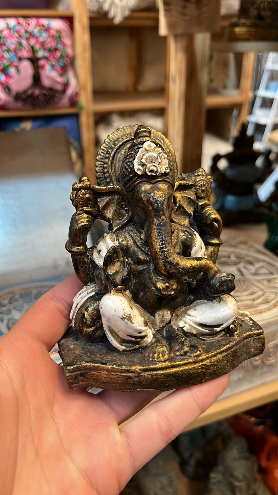 Ganesha Pequeña
